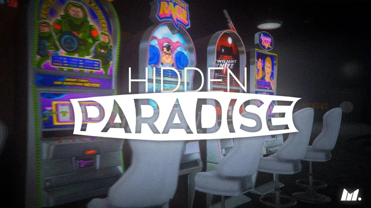 Hidden Paradise [MLO Casino] – Fully Open Source FiveM MLO